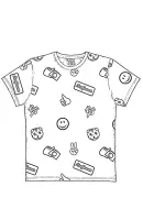 Enzo knol kleurplaat 5